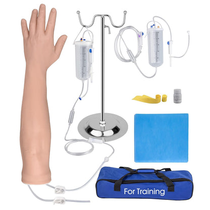 IV Practice Arm with Veins