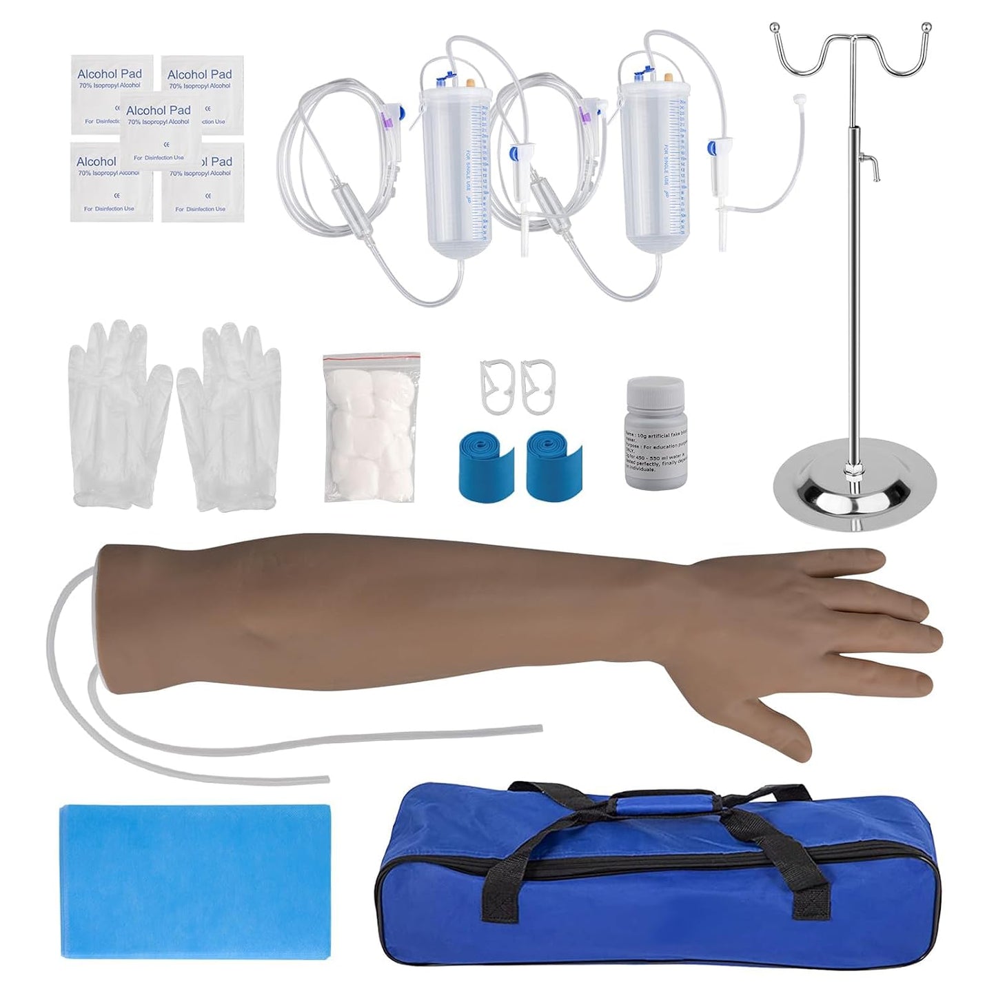 IV Practice Arm with Veins