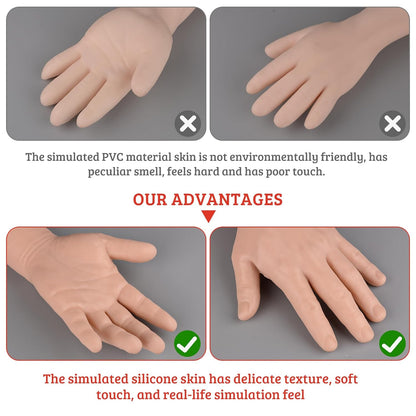 IV Practice Arm with Veins