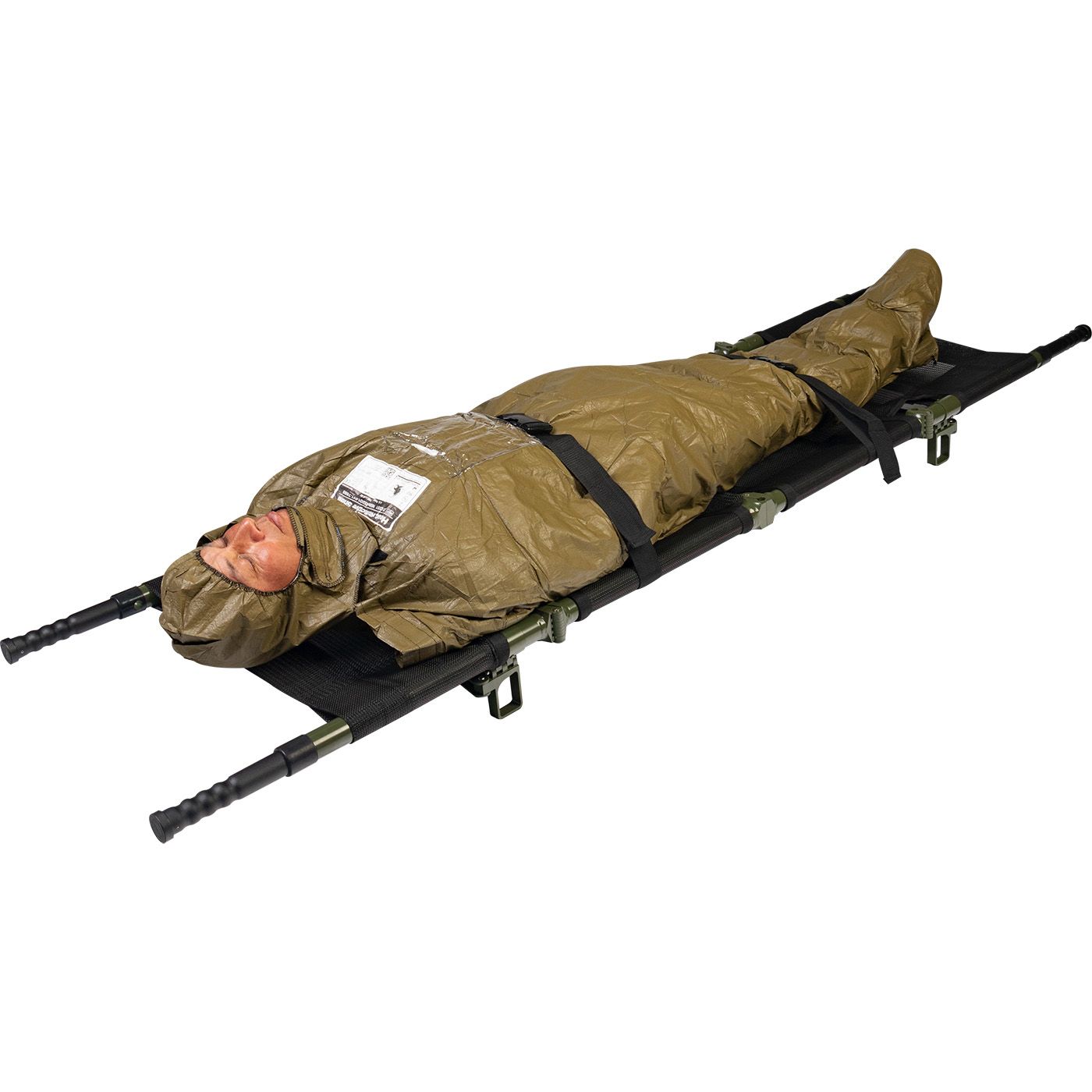North American Rescue- NAR Hypothermia Prevention and Management Kit HPMK-Medtech- 4