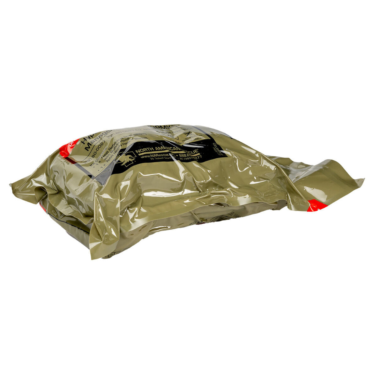 North American Rescue- NAR Hypothermia Prevention and Management Kit HPMK-Medtech- 9