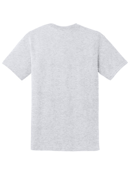 Gildan DryBlend 50 Cotton/50 Poly T-Shirt. 8000