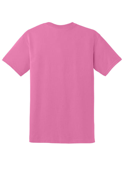 Gildan DryBlend 50 Cotton/50 Poly T-Shirt. 8000