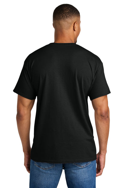 Gildan DryBlend 50 Cotton/50 Poly T-Shirt. 8000