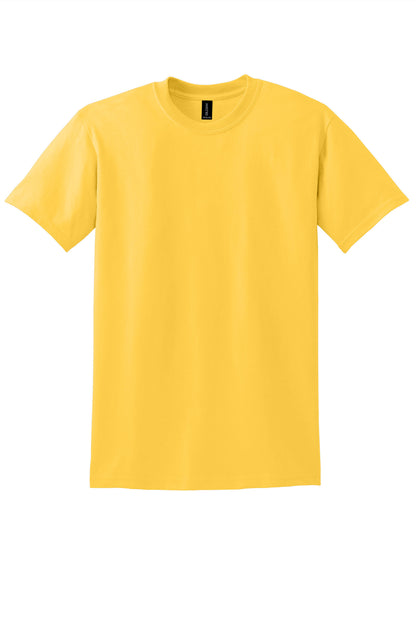 Gildan DryBlend 50 Cotton/50 Poly T-Shirt. 8000