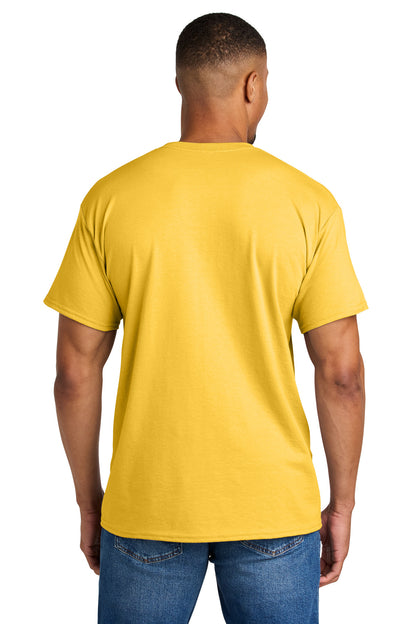 Gildan DryBlend 50 Cotton/50 Poly T-Shirt. 8000