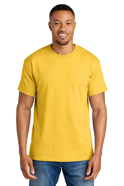 Gildan DryBlend 50 Cotton/50 Poly T-Shirt. 8000