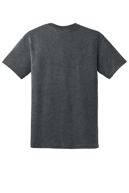 Gildan DryBlend 50 Cotton/50 Poly T-Shirt. 8000