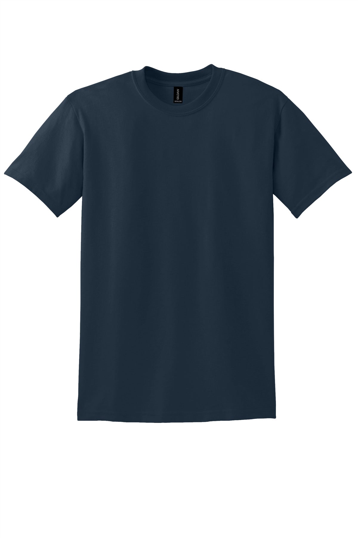 Gildan DryBlend 50 Cotton/50 Poly T-Shirt. 8000