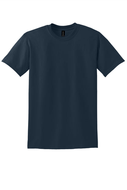 Gildan DryBlend 50 Cotton/50 Poly T-Shirt. 8000