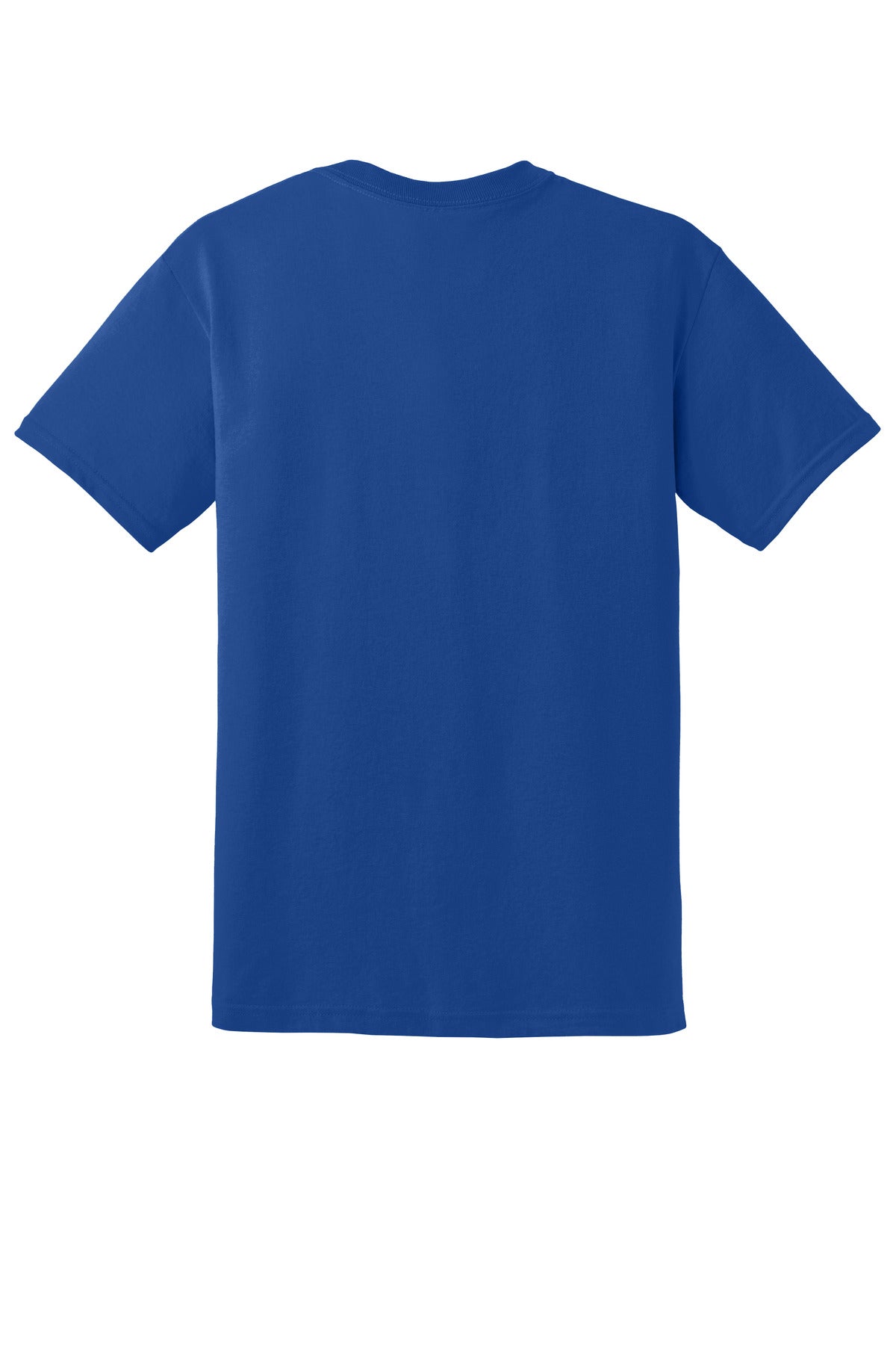 Gildan DryBlend 50 Cotton/50 Poly T-Shirt. 8000