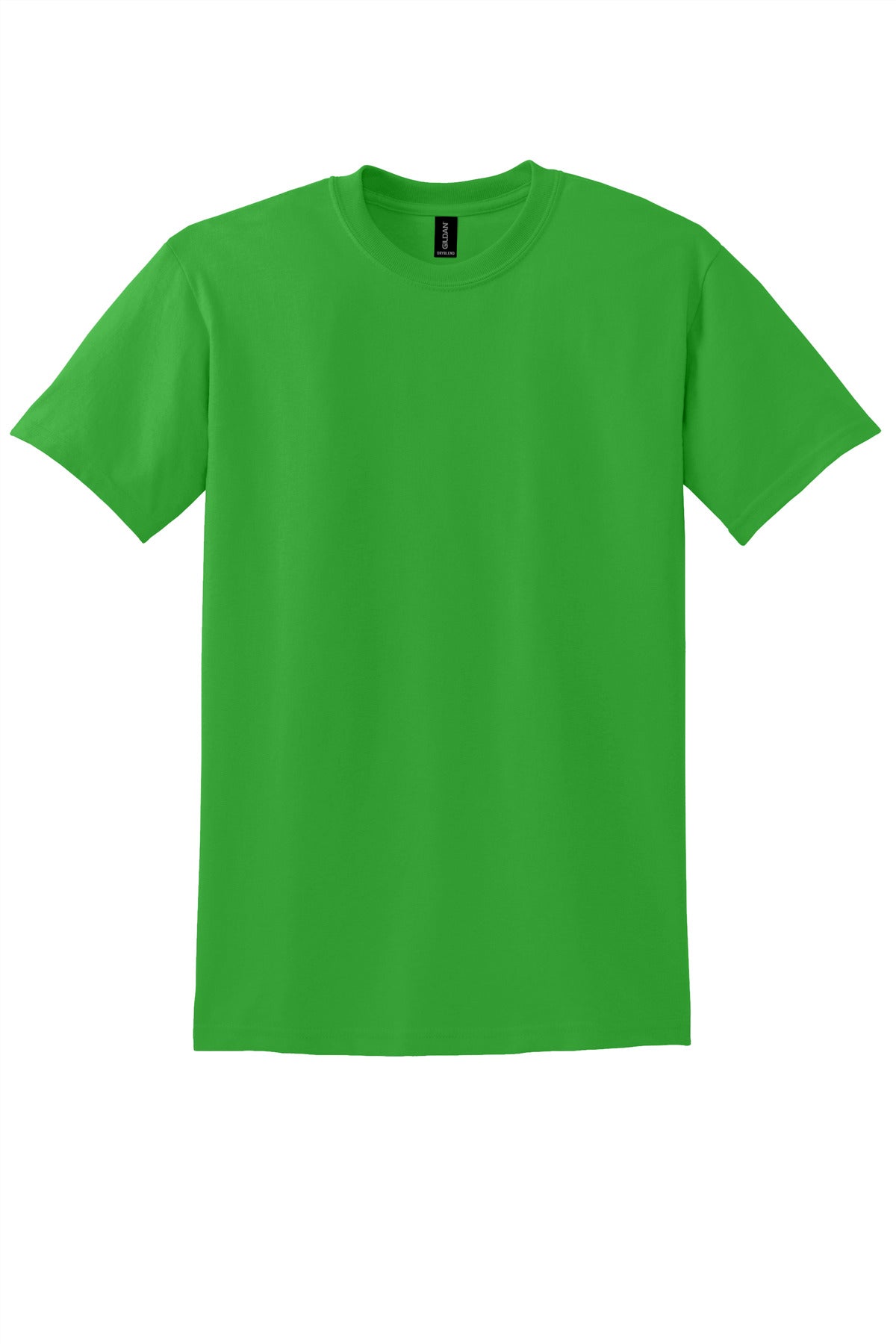 Gildan DryBlend 50 Cotton/50 Poly T-Shirt. 8000