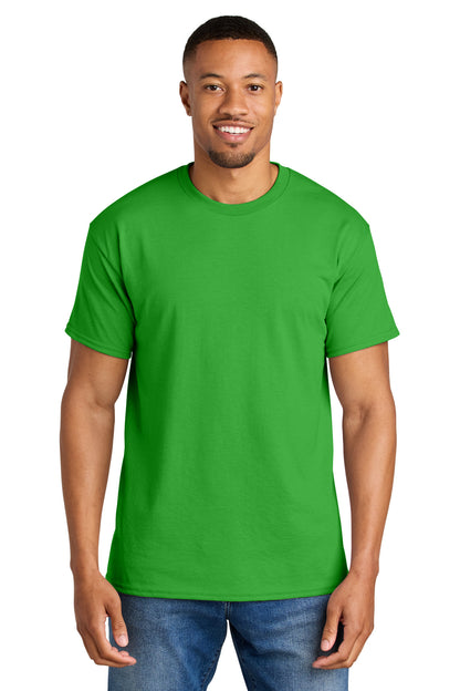 Gildan DryBlend 50 Cotton/50 Poly T-Shirt. 8000