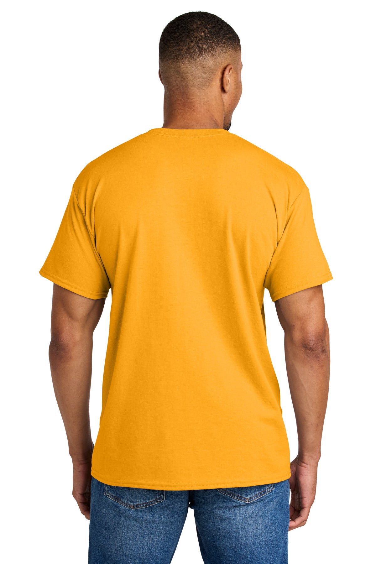 Gildan DryBlend 50 Cotton/50 Poly T-Shirt. 8000