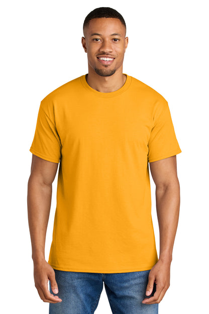 Gildan DryBlend 50 Cotton/50 Poly T-Shirt. 8000