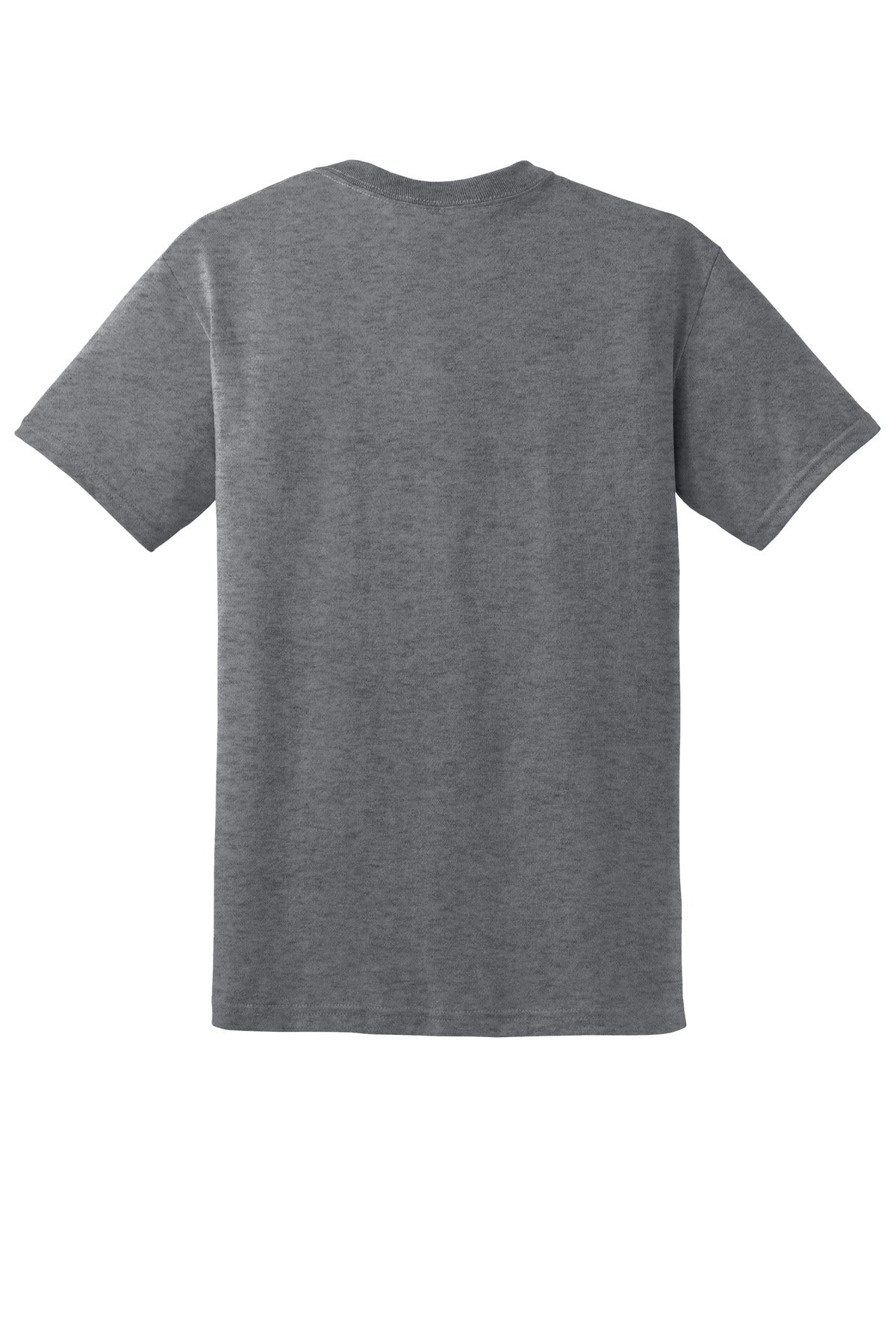 Gildan DryBlend 50 Cotton/50 Poly T-Shirt. 8000