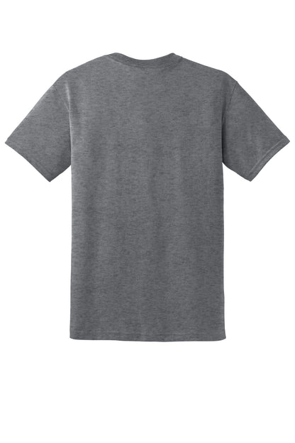 Gildan DryBlend 50 Cotton/50 Poly T-Shirt. 8000