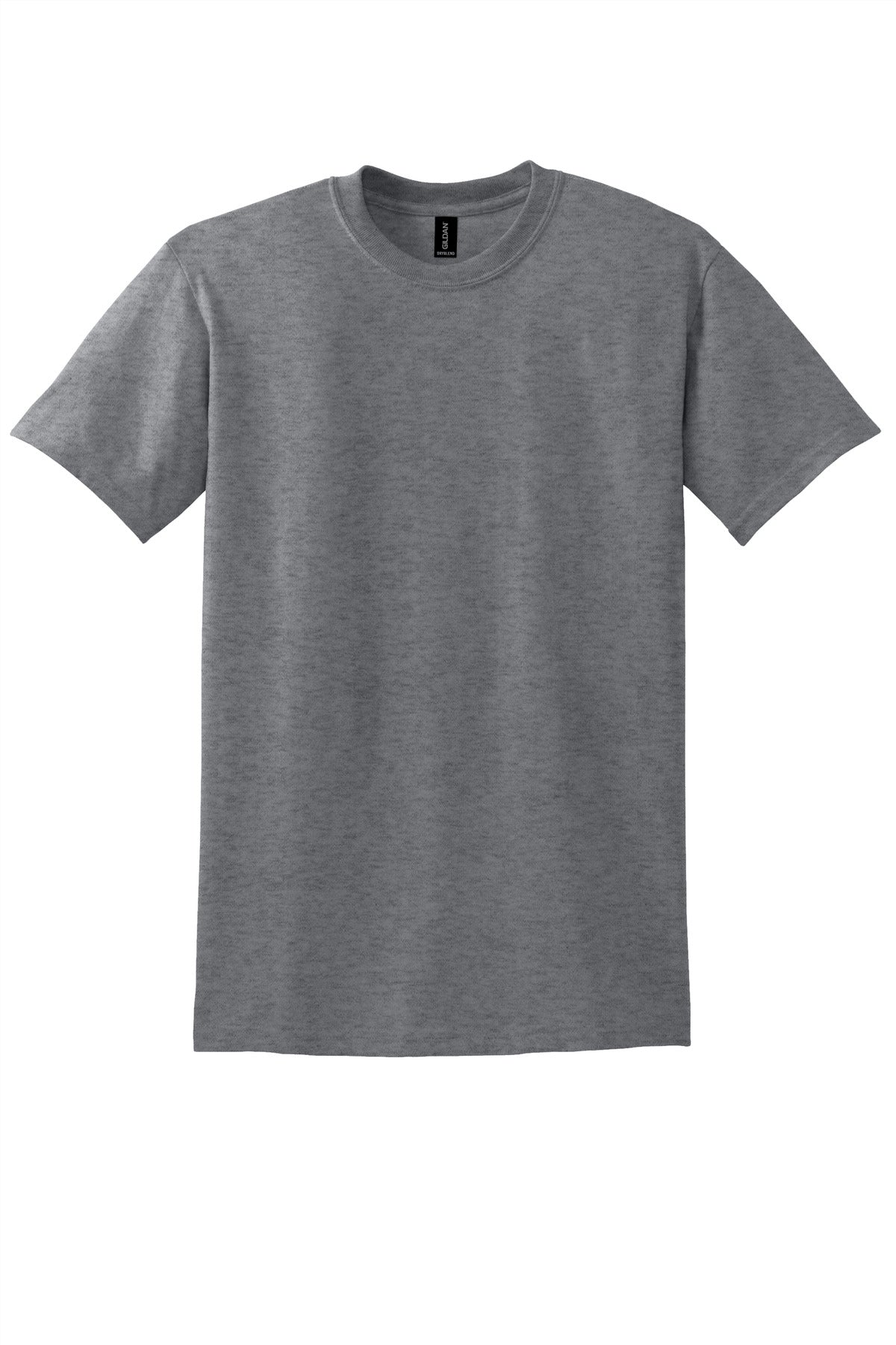Gildan DryBlend 50 Cotton/50 Poly T-Shirt. 8000