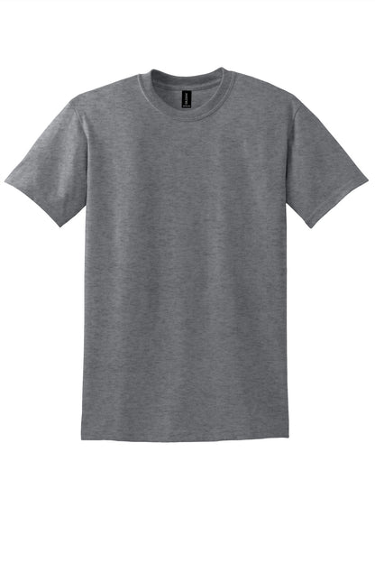 Gildan DryBlend 50 Cotton/50 Poly T-Shirt. 8000