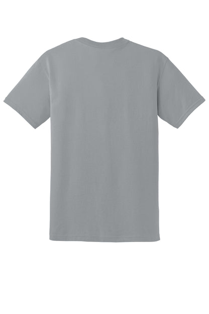 Gildan DryBlend 50 Cotton/50 Poly T-Shirt. 8000