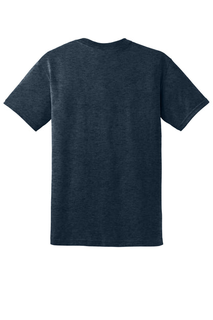 Gildan DryBlend 50 Cotton/50 Poly T-Shirt. 8000