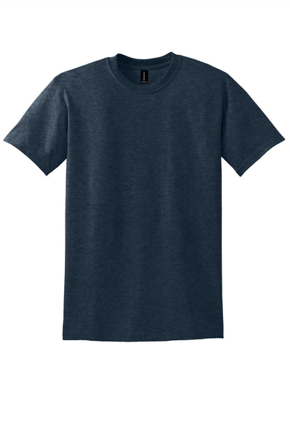 Gildan DryBlend 50 Cotton/50 Poly T-Shirt. 8000