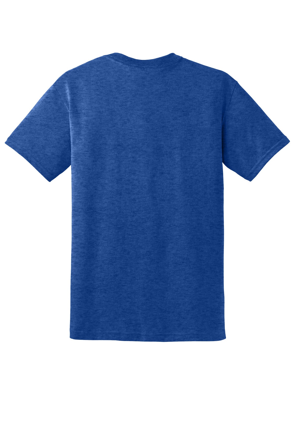 Gildan DryBlend 50 Cotton/50 Poly T-Shirt. 8000