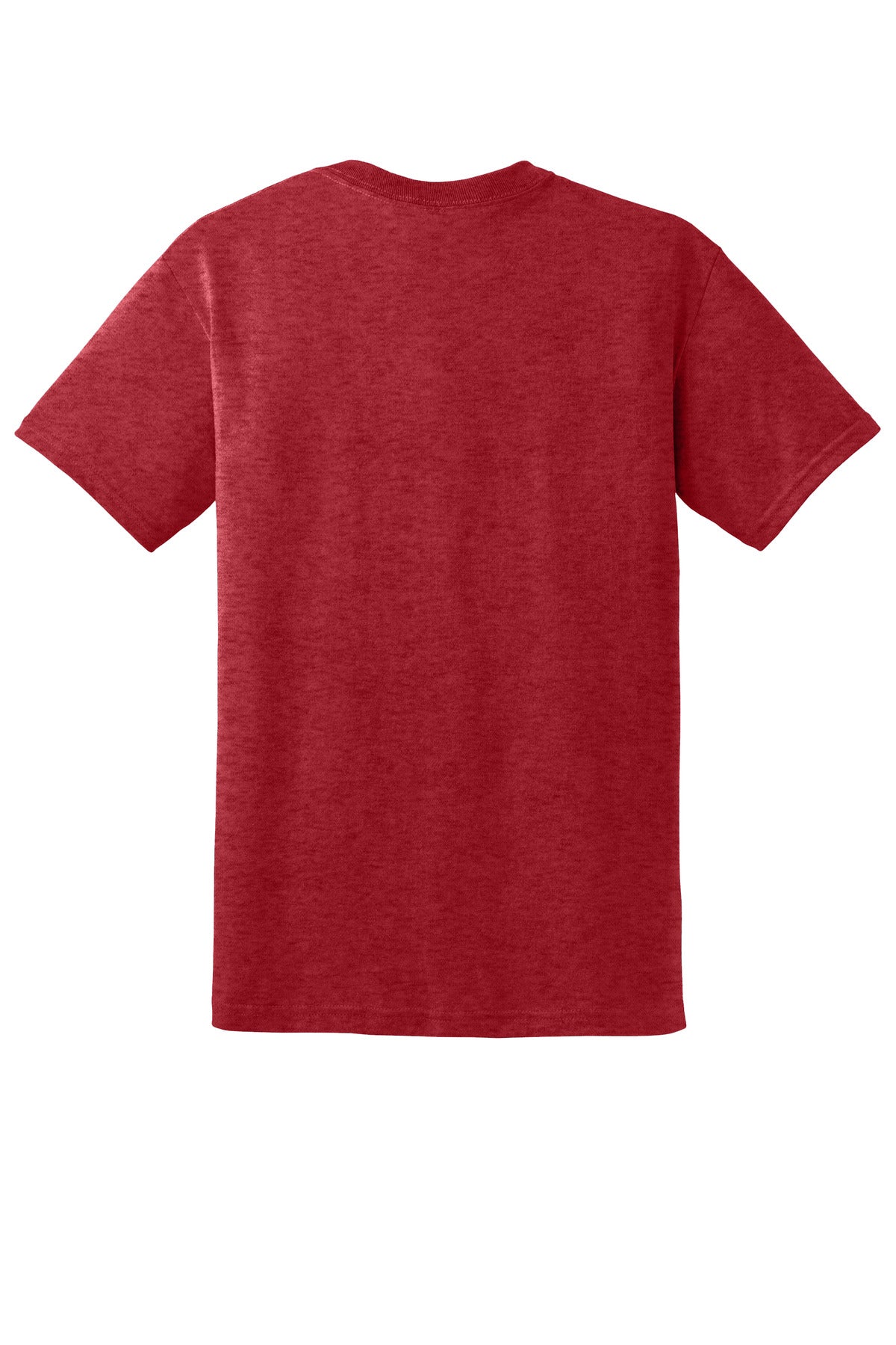Gildan DryBlend 50 Cotton/50 Poly T-Shirt. 8000