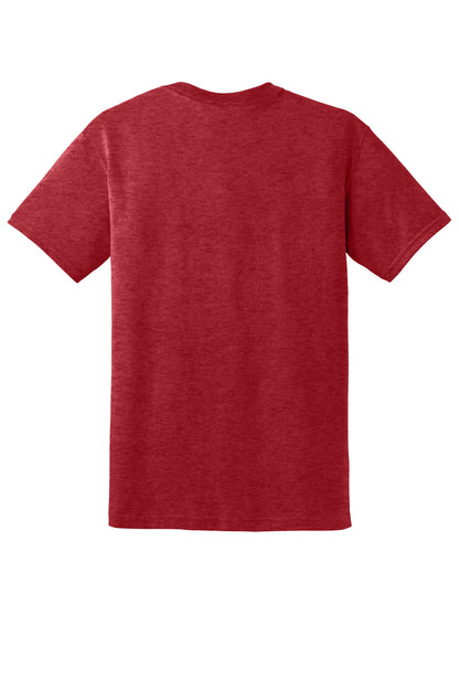 Gildan DryBlend 50 Cotton/50 Poly T-Shirt. 8000