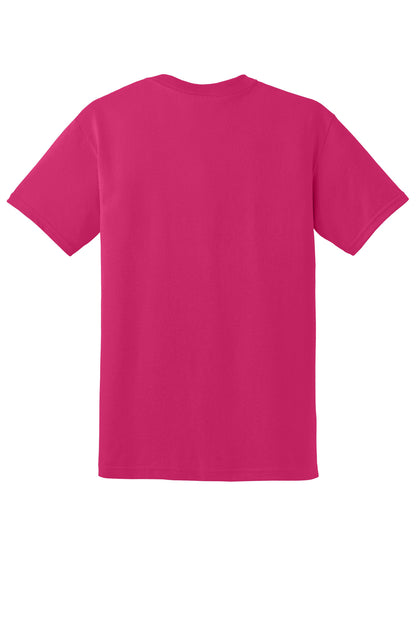 Gildan DryBlend 50 Cotton/50 Poly T-Shirt. 8000