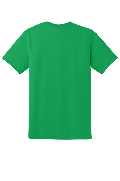 Gildan DryBlend 50 Cotton/50 Poly T-Shirt. 8000