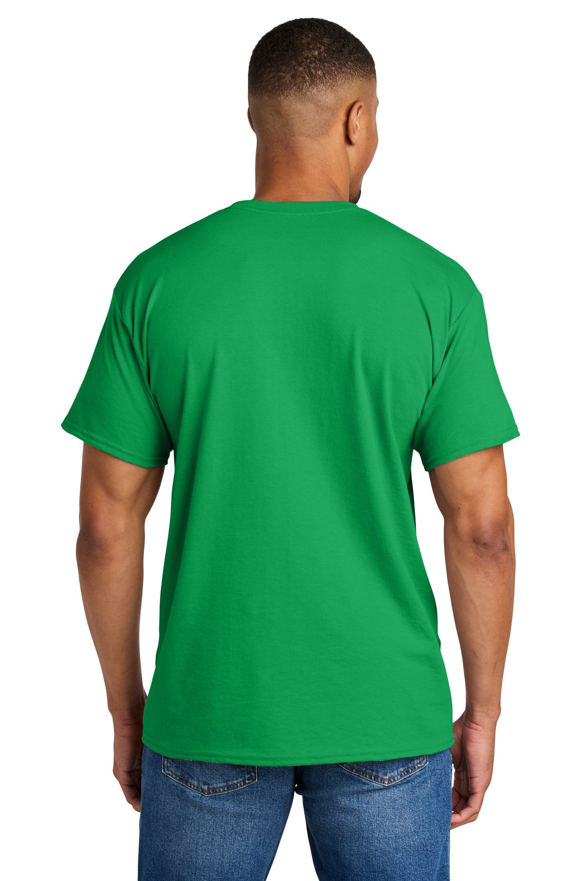 Gildan DryBlend 50 Cotton/50 Poly T-Shirt. 8000