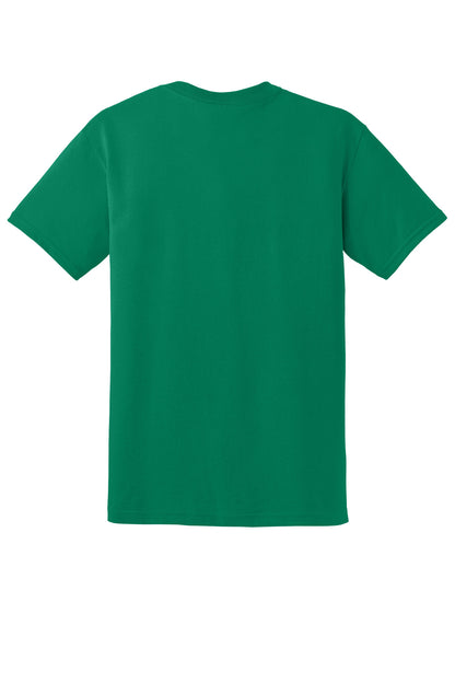 Gildan DryBlend 50 Cotton/50 Poly T-Shirt. 8000