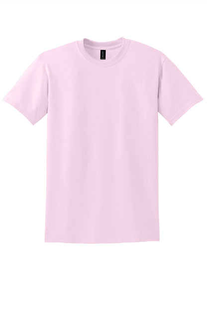 Gildan DryBlend 50 Cotton/50 Poly T-Shirt. 8000