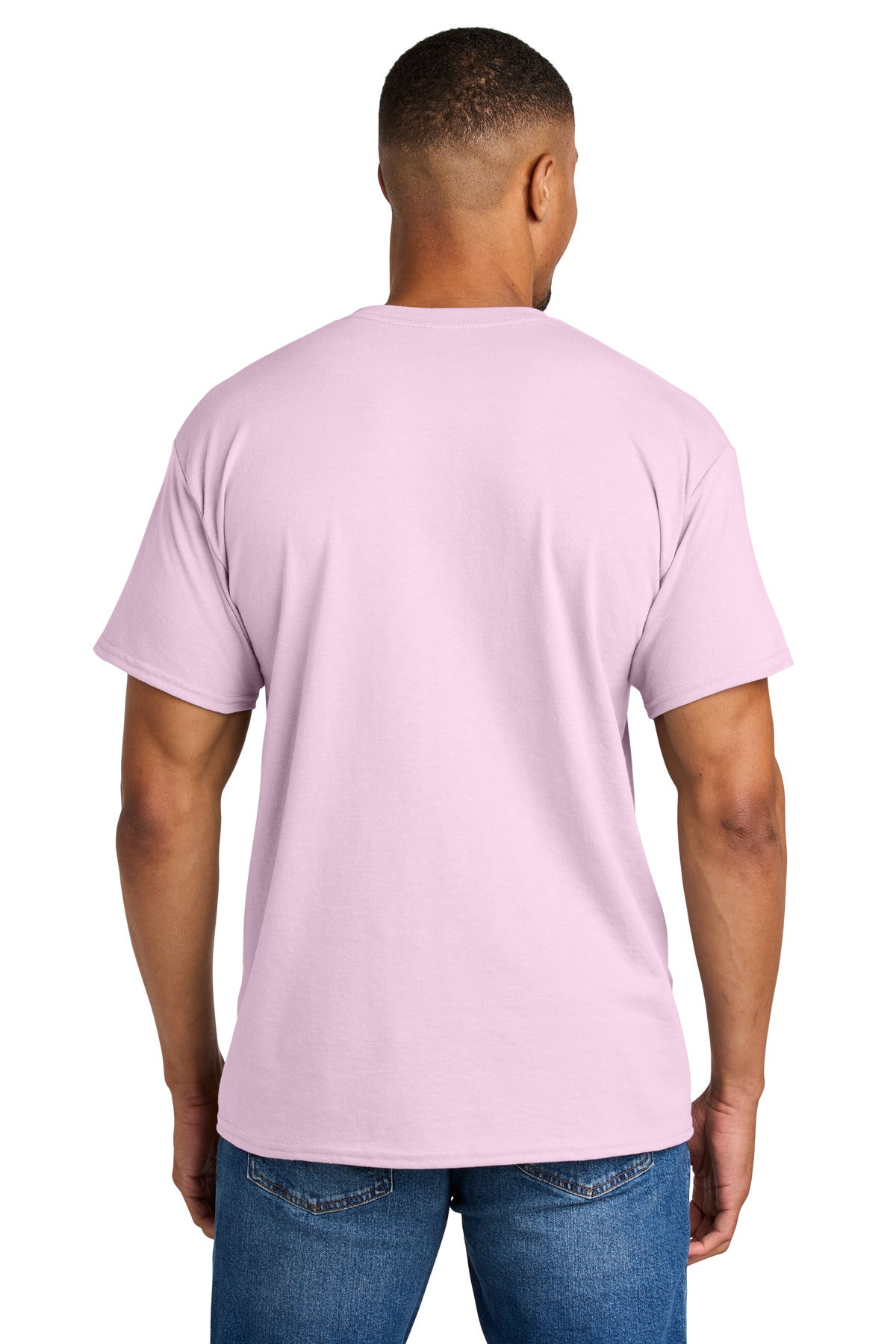 Gildan DryBlend 50 Cotton/50 Poly T-Shirt. 8000