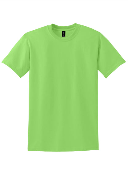 Gildan DryBlend 50 Cotton/50 Poly T-Shirt. 8000