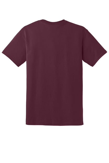 Gildan DryBlend 50 Cotton/50 Poly T-Shirt. 8000