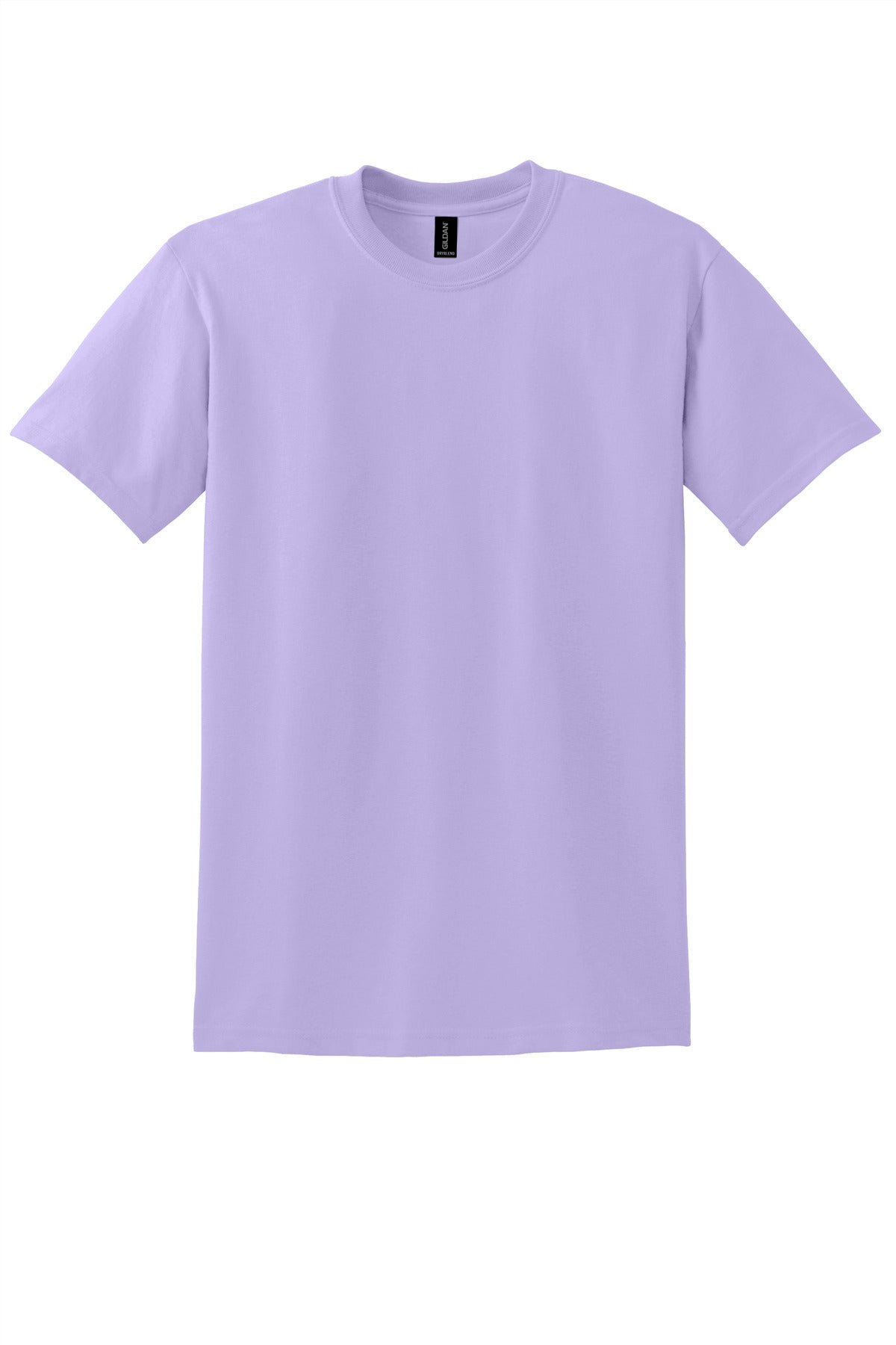 Gildan DryBlend 50 Cotton/50 Poly T-Shirt. 8000