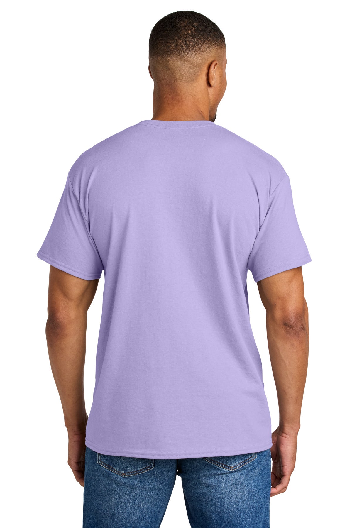Gildan DryBlend 50 Cotton/50 Poly T-Shirt. 8000