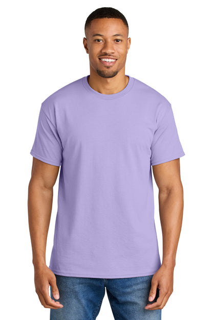 Gildan DryBlend 50 Cotton/50 Poly T-Shirt. 8000