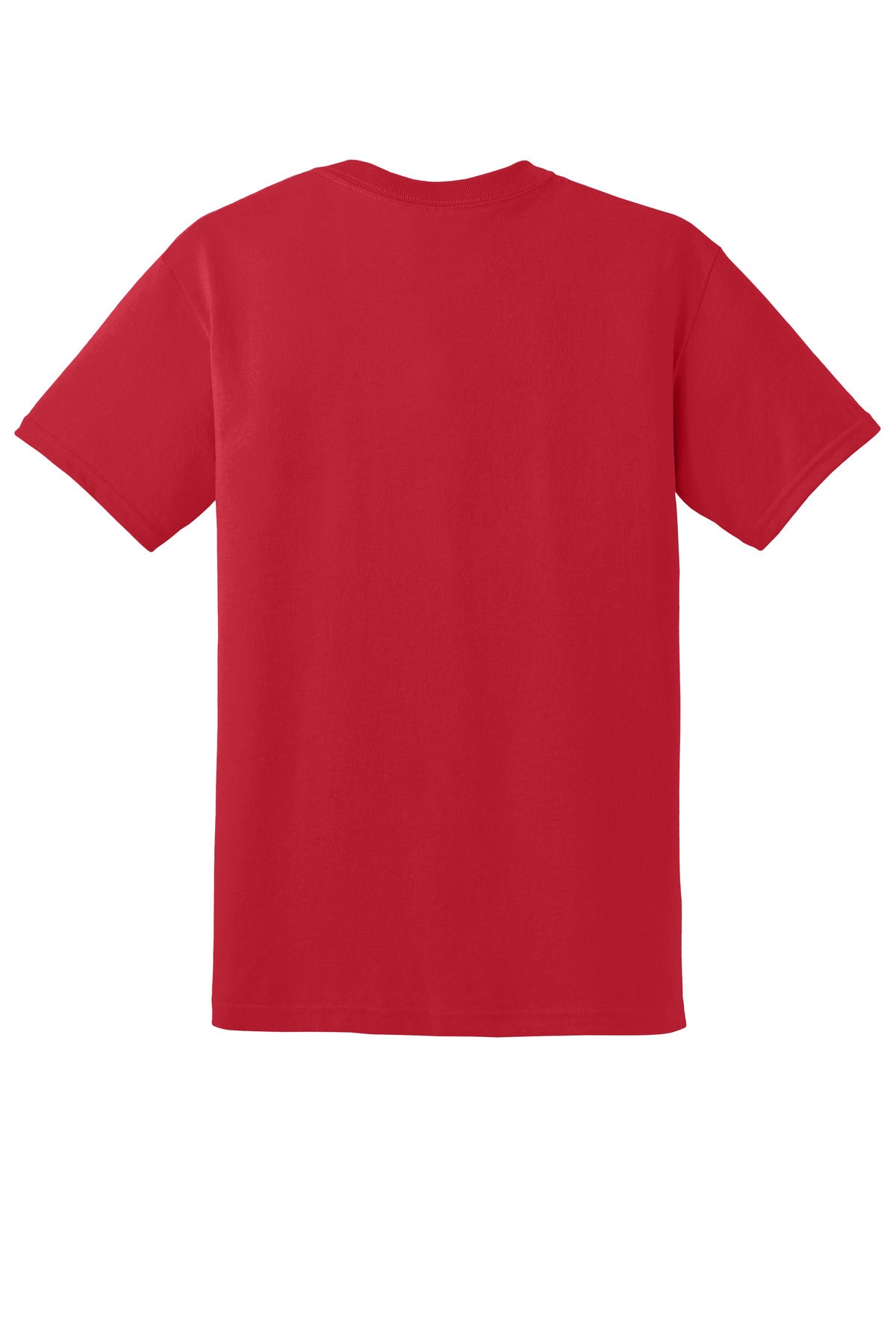 Gildan DryBlend 50 Cotton/50 Poly T-Shirt. 8000