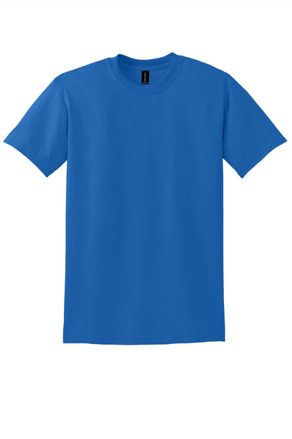 Gildan DryBlend 50 Cotton/50 Poly T-Shirt. 8000