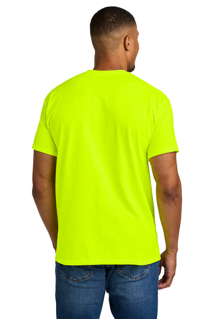 Gildan DryBlend 50 Cotton/50 Poly T-Shirt. 8000