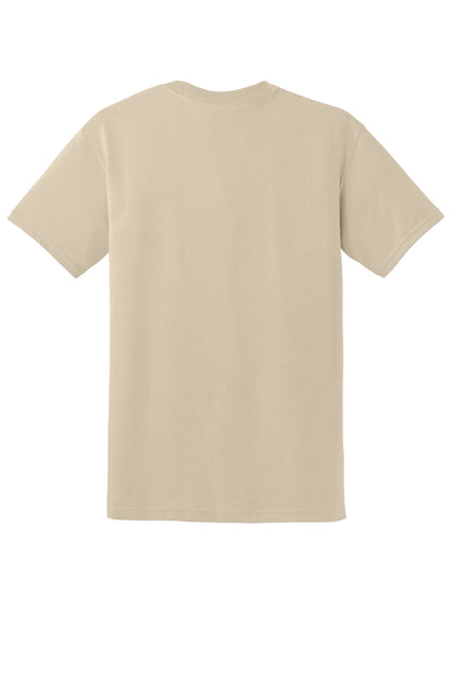 Gildan DryBlend 50 Cotton/50 Poly T-Shirt. 8000