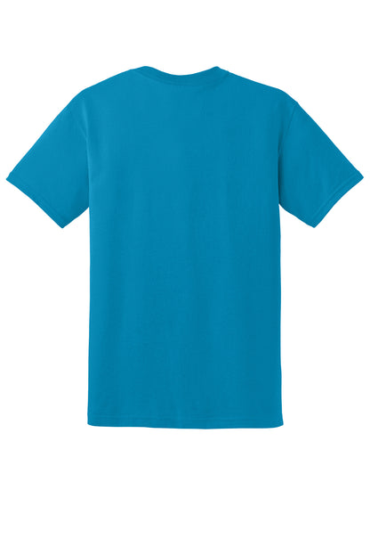 Gildan DryBlend 50 Cotton/50 Poly T-Shirt. 8000