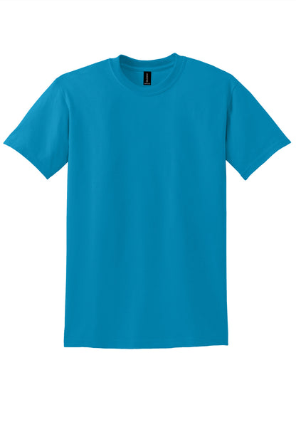 Gildan DryBlend 50 Cotton/50 Poly T-Shirt. 8000