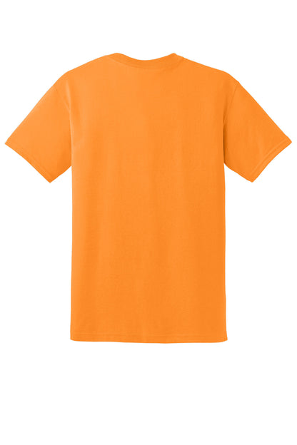 Gildan DryBlend 50 Cotton/50 Poly T-Shirt. 8000
