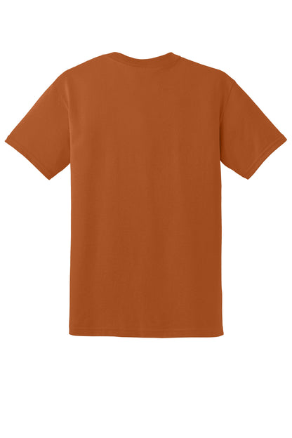Gildan DryBlend 50 Cotton/50 Poly T-Shirt. 8000