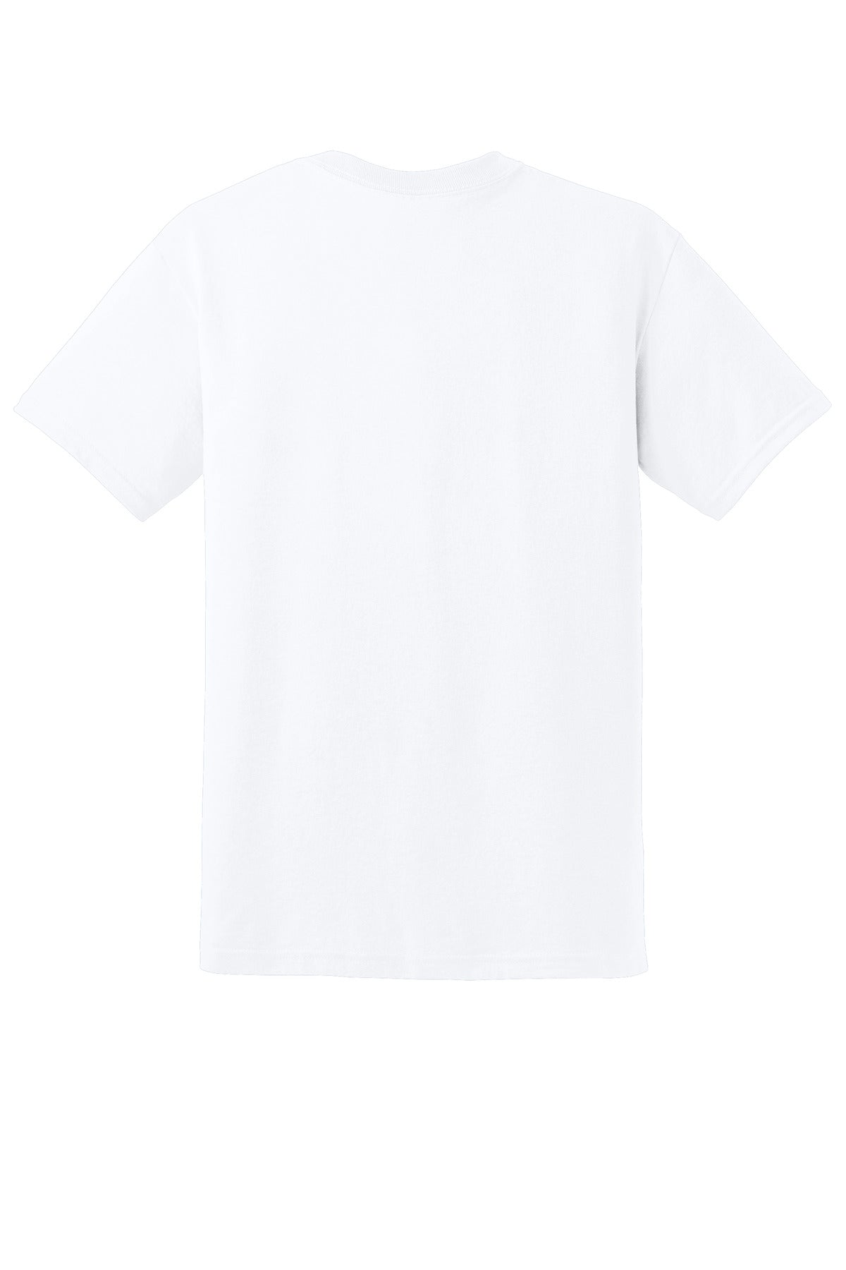 Gildan DryBlend 50 Cotton/50 Poly T-Shirt. 8000