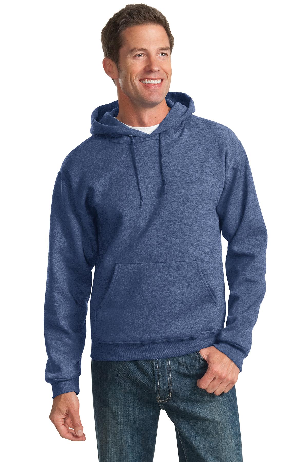 Jerzees- Jerzees® - NuBlend® Pullover Hooded Sweatshirt. 996M-Medtech- 36